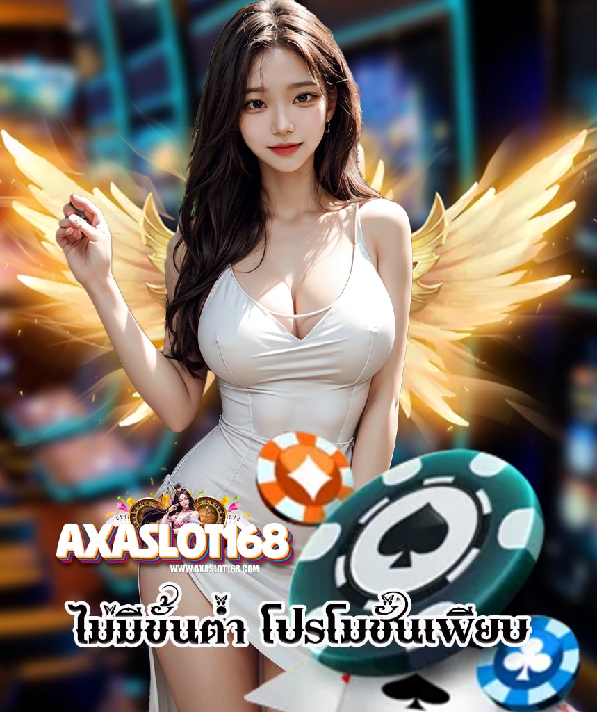 axaslot168 ทางเข้า